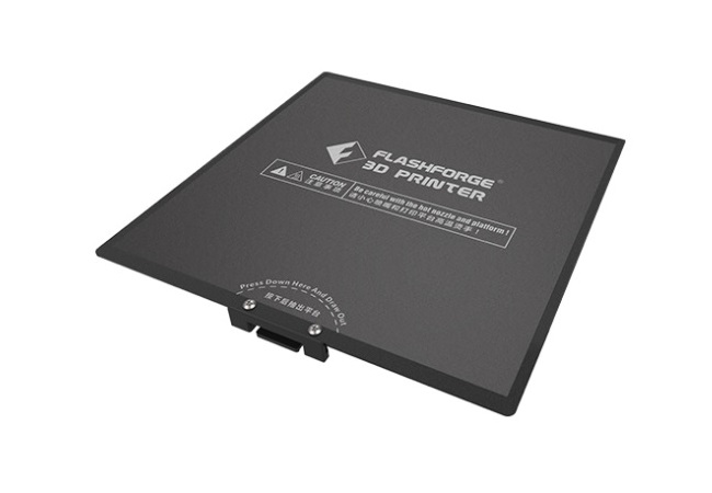 Removable Build Plate for Flashforge Adventurer 3 | 3 Lite | 3C